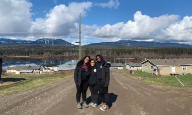 News 30-Year Tradition Indigenous Central BC 01