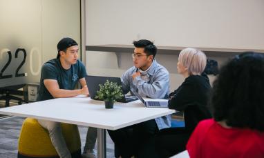 News Dual Track Master's Program Leadership IT Management 03