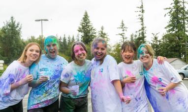 colour run