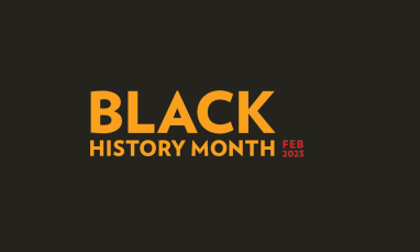 black history month graphic