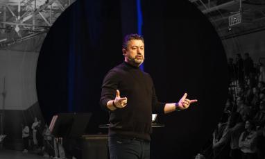 Portrait of Hakan Taştan