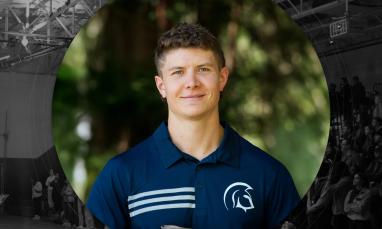 Portrait of Cole Hergott
