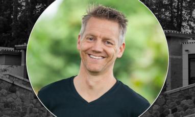 Portrait of George Watts