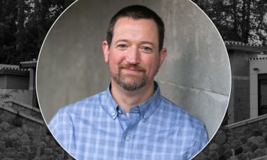 Portrait of Kevin Schut