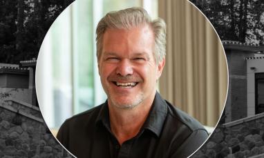 Portrait of Randy Friesen