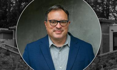 Portrait of Scott Macklin