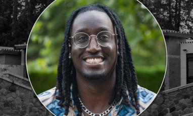 Portrait of Troy Lydiate