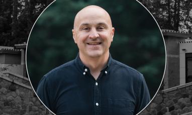 Portrait of Andy Steiger