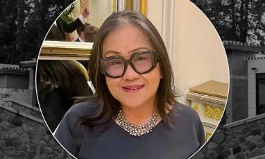 Portrait of Bing Chavez