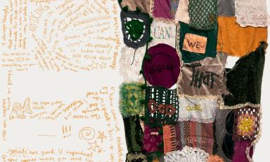 Marginalia exhibit promo