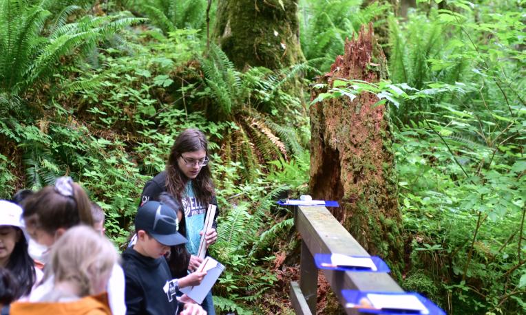 News Elementary Long-Running Salmon Program 06