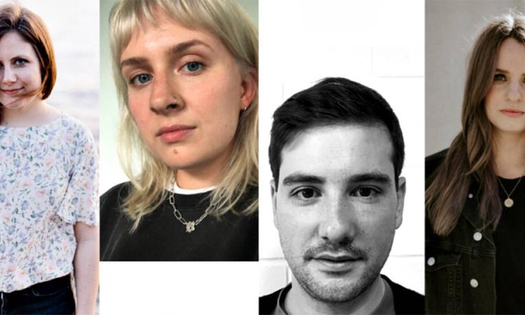 artists headshots