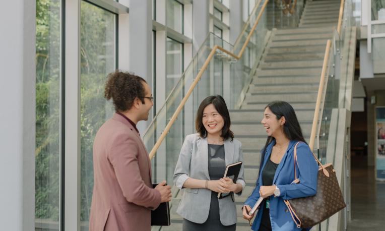 TWU EMBA
