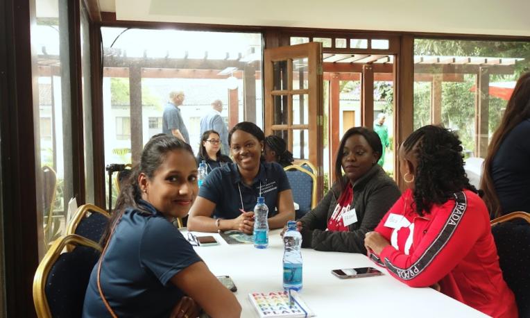 TWU Kenya travel study