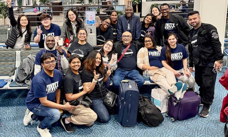 TWU Kenya travel study