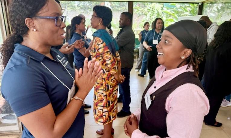 TWU Kenya travel study