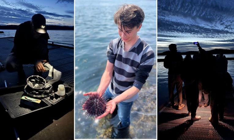 2025 Coast Salish Travel Study