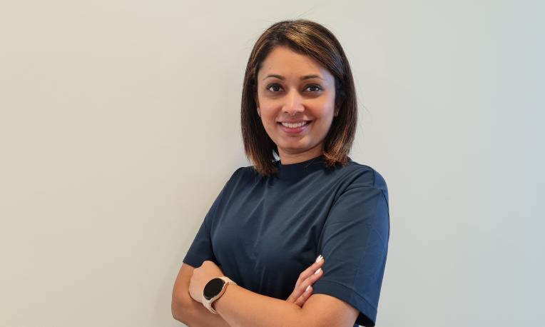 TWU EMBA alumna