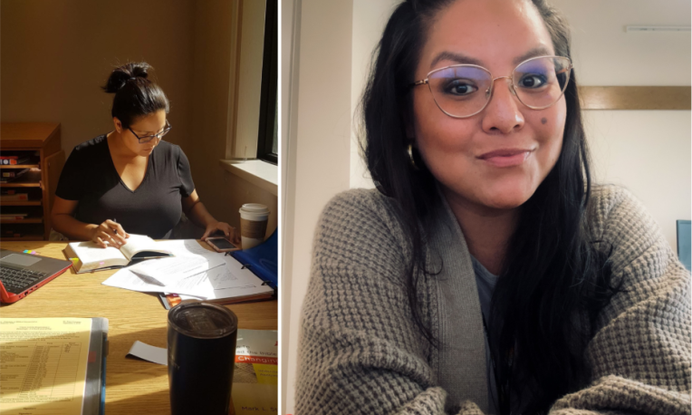 Alumna Indigenous