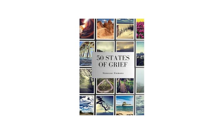 Photo of 50 States of Grief by Vanessa Siemens