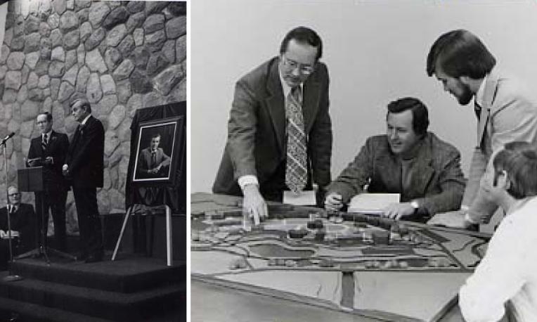 photos of Dr. Neil Snider