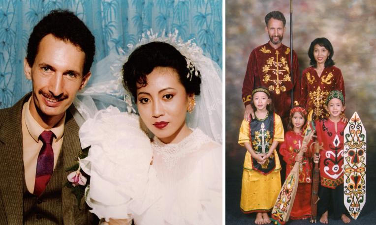 Collage of Remi van Wermeskerken