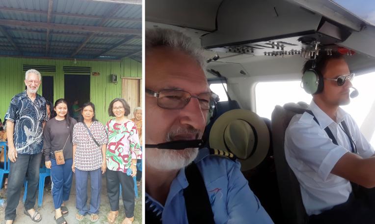 Collage of Remi van Wermeskerken