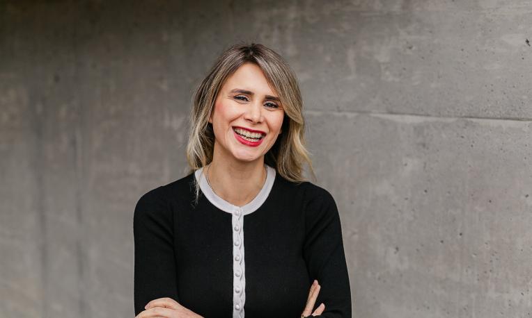 Niloufar TWU Headshot