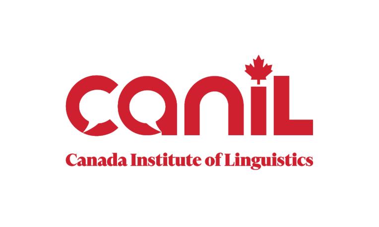 Canada Institute of Linguistics logo