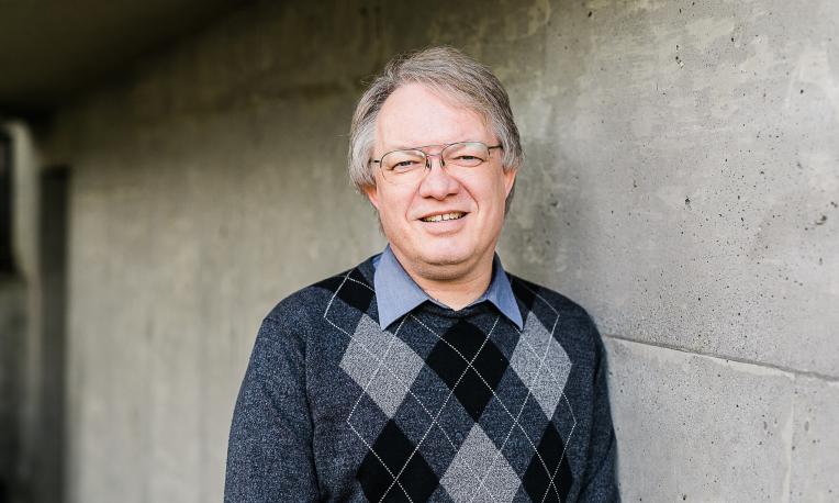Headshot of Glen Van Brummelen
