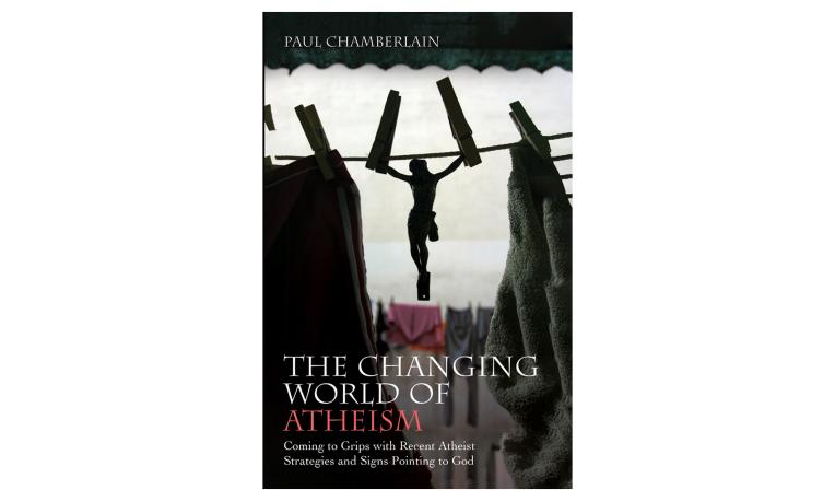 cover image of the book Changing World of Atheism