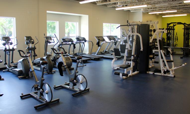 Fitness Memberships  Trinity Western University