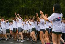 colour run