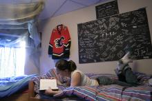 macmillan dorm