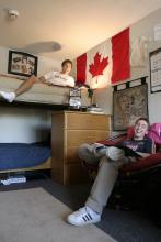 macmillan dorm