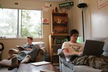 macmillan dorm