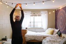 macmillan dorm
