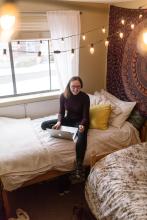 macmillan dorm
