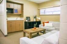 douglas dorm lounge