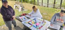 group playing fortopoly