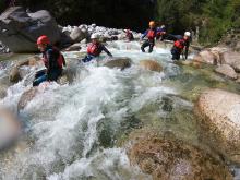 canyoneering