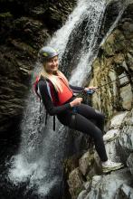 canyoneering