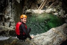 canyoneering
