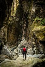 canyoneering