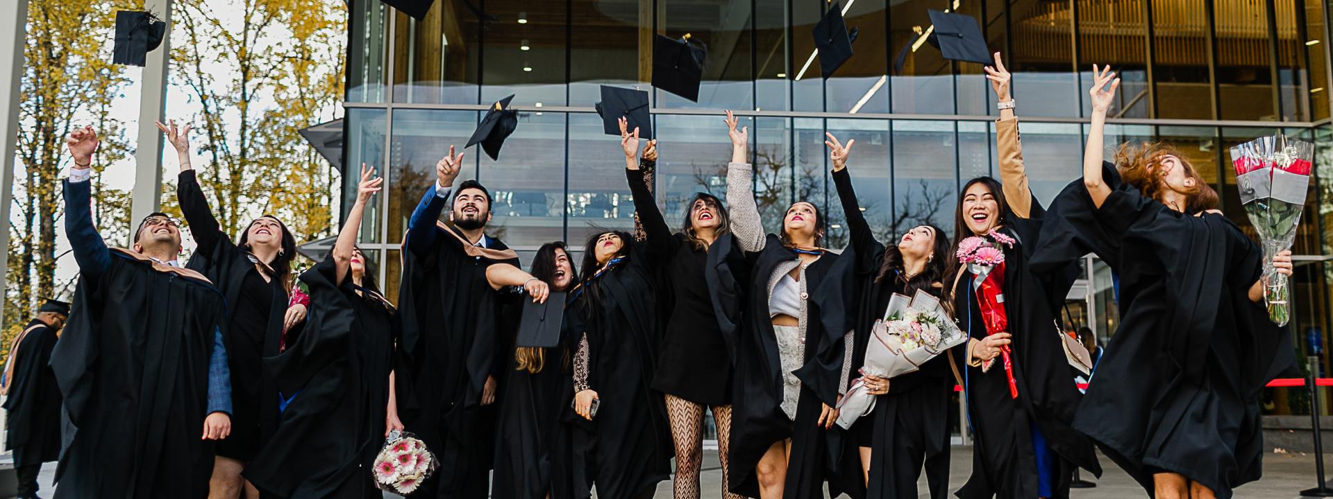 TWU celebrates the achievements of the fall 2023 graduating class