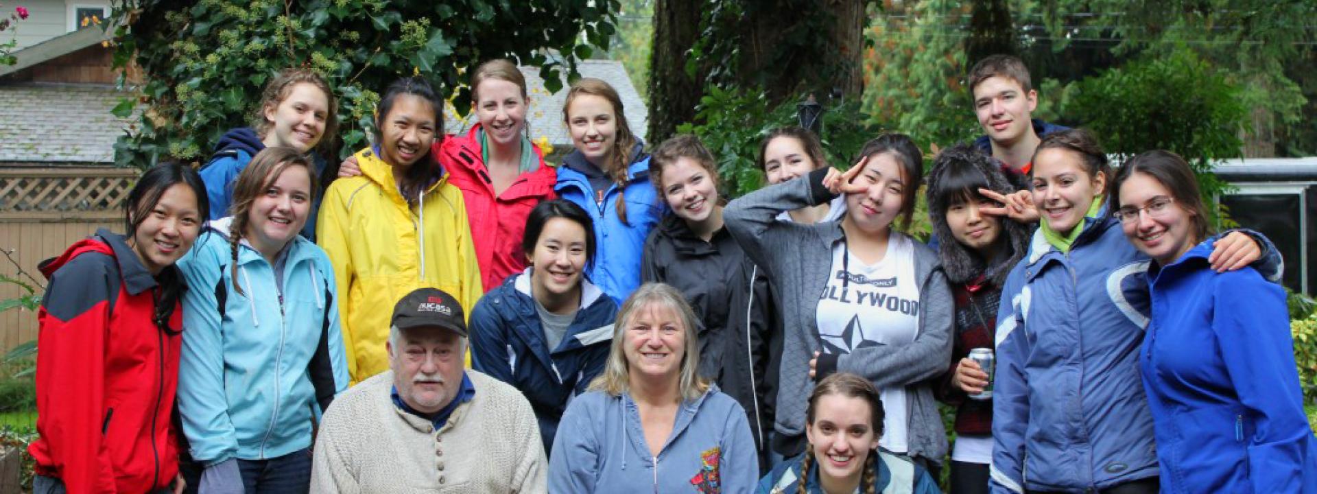 Service and kindness the focus of TWU’s Fall Workday Trinity Western