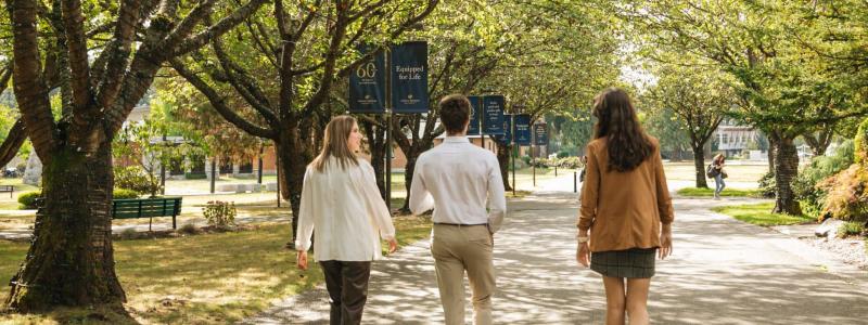 Please join us in welcoming Max Alstad, Emily DaSilva, and Laurel Pope — 2022-2023 Trinity Fellows.