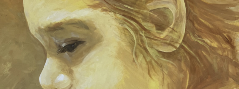 The SAMC Gallery is honoured to present A Time to Heal, a survey of paintings, prints and mixed media works by Bonnie Graham.