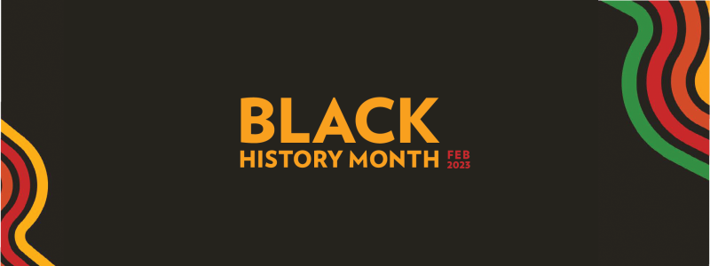 black history month graphic