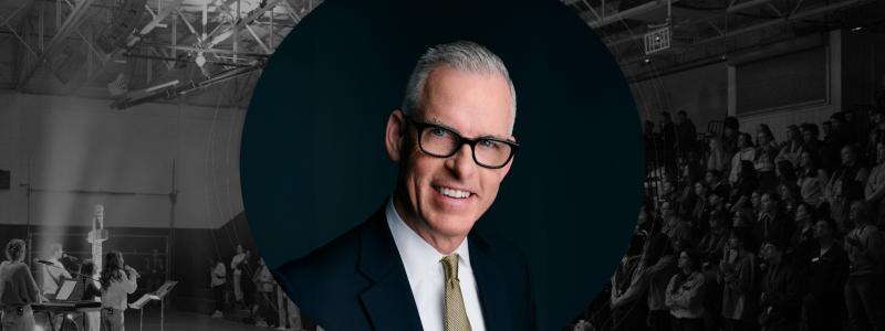 Portrait of Dr. Todd Martin